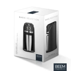 Kaffeemaschine Mahlwerk Filterkaffeemaschine To Go Isolierbecher Timer Display -Kaffeegetränkeladen d1d95bc3c84896844c19c25da79926a1