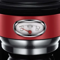 Russell Hobbs 21700-56 Retro Ribbon Red Kaffeemaschine 27 Russell Hobbs 21700-56 Retro Ribbon Red Kaffeemaschine -Kaffeegetränkeladen d22a607309ea2fb376edcb1e015c0631