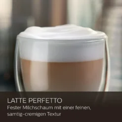 Philips Saeco SM6585/00 GranAroma Kaf­fee­voll­au­to­mat Mit Farbigem Display Edelstahl -Kaffeegetränkeladen d23e08a6b0c96a892b2c134729cbace6