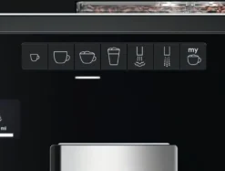 Melitta MELLITA CI Pure Black Kaffeemaschine - MAE970-003 - 4 Kaffeestärken, 3 Mögliche Einstellungen Der Konischen Stahlmühle -Kaffeegetränkeladen d249e8e8322fe6cb8ae200e90513f608