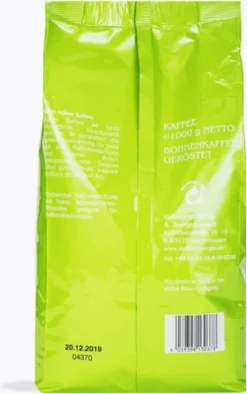 Joerges Gorilla Kaffeehaus Kaffeebohnen 1kg -Kaffeegetränkeladen d26c61d07cb20c010b3f39ce7bb767fc