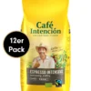 Kaffee-Sparpaket ESPRESSO INTENSIVO Von Café Intención, 12x1000g Bohnen
