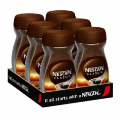 Nescafé® Nescafé Classic | Löslicher Kaffee | 200-g-Glas -Kaffeegetränkeladen d41b0d3c73f349222b1e139b7f36cd63