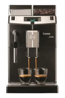 Saeco RI9851/01 Lirika One Touch Kaffeevollautomat Titan 10 Saeco RI9851/01 Lirika One Touch Kaffeevollautomat Titan -Kaffeegetränkeladen d4eb3bc984446be0128b8e39c63e4a9c