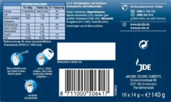 Jacobs Classic 2in1 Sticks | Löslicher Kaffee | 10 Portionen -Kaffeegetränkeladen d5fe3c7a647cfed9dde69bfb17be7530