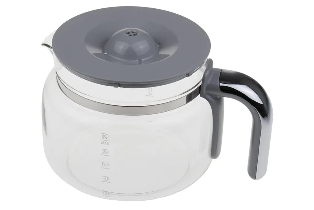 Smeg - Glaskanne - Schwarz - 697650076 2 Smeg - Glaskanne - Schwarz - 697650076 – Bild 2