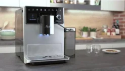 Melitta Caffeo CI Touch F63/0-101, Farbe:Silber 35 Melitta Caffeo CI Touch F63/0-101, Farbe:Silber -Kaffeegetränkeladen d7388dbb370d486e7d3ff4c804dde0c7