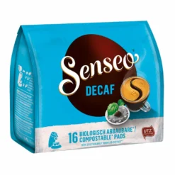 SENSEO Pads Decaf Senseopads 160 Getränke Entkoffeiniert 20 SENSEO Pads Decaf Senseopads 160 Getränke Entkoffeiniert -Kaffeegetränkeladen d8096366827c69a8797c6a94c35fe967