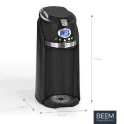 Kaffeemaschine Mahlwerk Filterkaffeemaschine To Go Isolierbecher Timer Display -Kaffeegetränkeladen d9c3d786b22da9255a60ddaf06462ab6