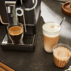 Tchibo Kaffeevollautomat Esperto Pro Mit One Touch Funktion Für Caffè Crema, Espresso, Cappuccino Und Milchschaum, Anthrazit 16 Tchibo Kaffeevollautomat Esperto Pro Mit One Touch Funktion Für Caffè Crema, Espresso, Cappuccino Und Milchschaum, Anthrazit -Kaffeegetränkeladen da6b7540df0af73374974fc244ba51ad