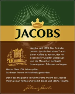 JACOBS Espresso Löslicher Kaffee 12er Pack - 12 X 25 Sticks 7 JACOBS Espresso Löslicher Kaffee 12er Pack - 12 X 25 Sticks -Kaffeegetränkeladen daa34c0481b5edc3862310b4f88c950d