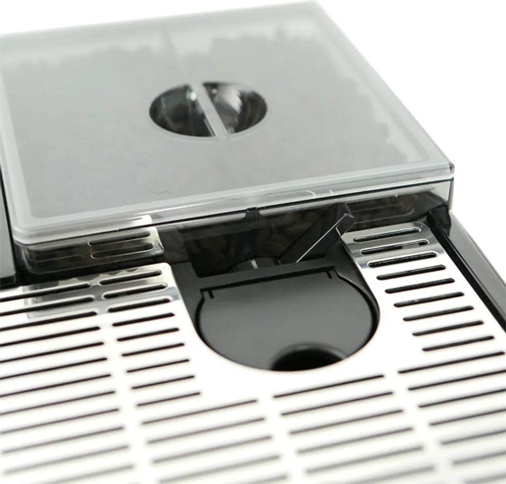 Melitta Caffeo CI Touch F63/0-101, Farbe:Silber 12 Melitta Caffeo CI Touch F63/0-101, Farbe:Silber – Bild 12