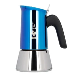 Bialetti NEW VENUS 4TZ Blu -Kaffeegetränkeladen dbcaa1e3cefb7f6f674a1702f3fa029c