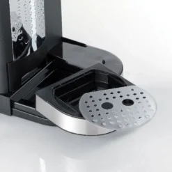 Ariete Siebträger-Espressomaschine CREMISSIMA Mit Milchaufschäumer -Kaffeegetränkeladen dc123003c89ab5258c2aff4df31e3396