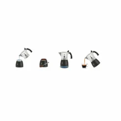 Bialetti Brikka 4 Tassen -Kaffeegetränkeladen dde92061238b17b813e759fb45161b07