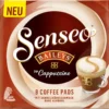 Senseo CAPPUCCINO BAILEYS Kaffeepad Ungeröstet 8 Stück(e)