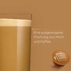 Nescafé® Nescafé Dolce Gusto Café Au Lait | 16 Kaffeekapseln -Kaffeegetränkeladen df8b1cc4557ecd2cd31d8477c2a04945