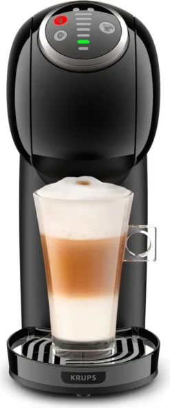 Krups Genio 2 KP340, Espressomaschine, 0,8 L, Kaffeekapsel, 1500 W, Schwarz 15 Krups Genio 2 KP340, Espressomaschine, 0,8 L, Kaffeekapsel, 1500 W, Schwarz -Kaffeegetränkeladen e080fb38d651f826ed356030f5621b92