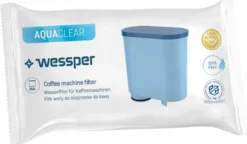Wessper Wasserfilter Filterpatrone Alternative Zu Saeco AquaClean (5er Pack) -Kaffeegetränkeladen e094a309fb706da109dd94dd17a9d794