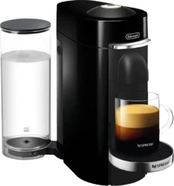 De'Longhi DeLonghi ENV155.B VertuoPlus Nespresso -Kaffeegetränkeladen e11fc5df25f1851479cf1497a0bb6112