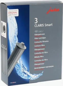 Jura 71794 Claris Filterpatrone Smart, (2 X 3er-Pack) -Kaffeegetränkeladen e12c60133592ba714a9e1b9ec334a3b9