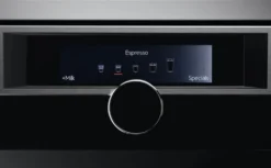 AEG - KKK994500T - Einbau-Kaffeemaschine - 60 Cm - Matt Schwarz -Kaffeegetränkeladen e18b8f4b60228e9a553b49c5f363a9cc