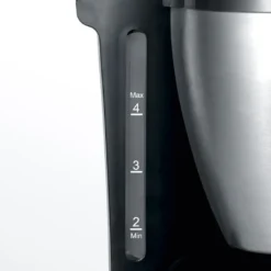 SEVERIN Kaffeemaschine KA 4805 650 Watt Bis 4 Tassen Inkl. Glaskanne -Kaffeegetränkeladen e28a27300e062dac913b8574ba388264