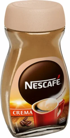Nescafé® Nescafé Classic Crema | Löslicher Kaffee | 200g 12 Nescafé® Nescafé Classic Crema | Löslicher Kaffee | 200g -Kaffeegetränkeladen e2af1c9ad190741ec60883225053eb38