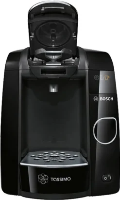 Bosch TAS4502N Tassimo Joy - Kapselmaschine - Schwarz -Kaffeegetränkeladen e2e7e6693e40a8088a16f08df48247c5