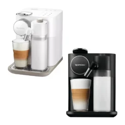 De'Longhi DeLonghi EN 640 Nespresso Gran Lattissima Kapselmaschine, Farbe:Weiß -Kaffeegetränkeladen e314025d13f274aac71ef5ba88f0220d