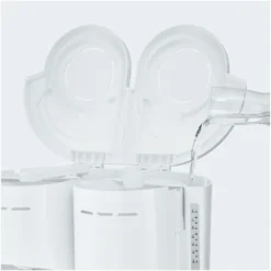 SEVERIN Duo-Filterkaffeemaschine KA 5830 Weiß -Kaffeegetränkeladen e3247f706cf5a99f6233cb4076e7e05c
