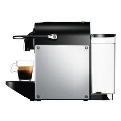 De'Longhi De Longhi EN124.S - Espressomaschine - 0,7 L - Kaffeekapsel - 1260 W - Schwarz - Silber -Kaffeegetränkeladen e3da71c71d91c08fc1c012aa51b03419