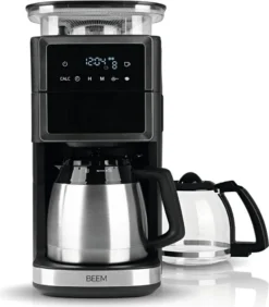 Kaffeemaschine Filterkaffeemaschine Edelstahl Thermoskanne Timer Mit Mahlwerk 28 Kaffeemaschine Filterkaffeemaschine Edelstahl Thermoskanne Timer Mit Mahlwerk -Kaffeegetränkeladen e3e7f9e09607cc3f825aff6cd6772588