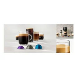 De'Longhi DeLonghi ENV 120.GYAE Nespresso Vertuo Next Kapselmaschine ( 1,1L Wassertank ) 11 De'Longhi DeLonghi ENV 120.GYAE Nespresso Vertuo Next Kapselmaschine ( 1,1L Wassertank ) -Kaffeegetränkeladen e4623471ed0bf0eeae662a852f5cae20