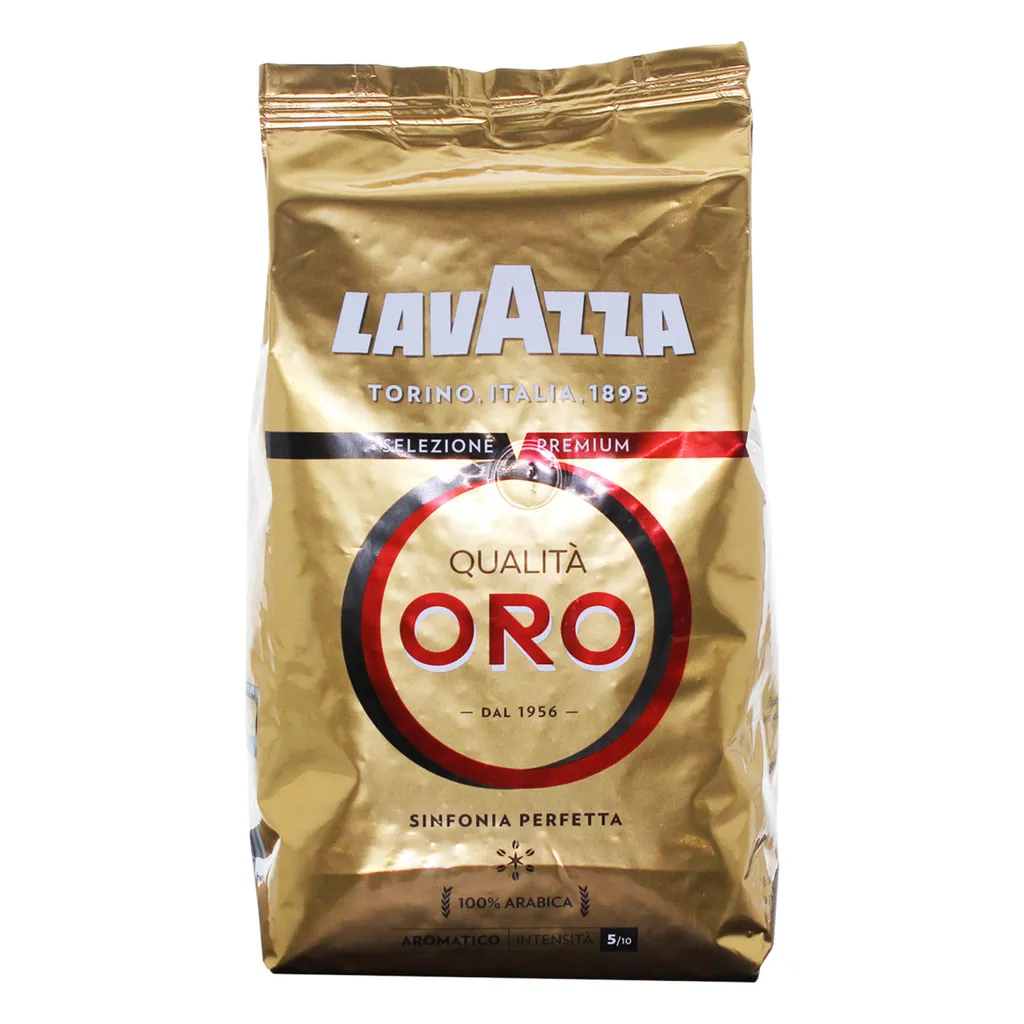 Lavazza Qualita Oro Kaffeebohnen 1kg 6 Lavazza Qualita Oro Kaffeebohnen 1kg – Bild 6