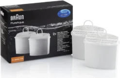 Braun Wasserfilter Set SET BRSC006 (2x) -Kaffeegetränkeladen e5a3964ff487c178c8510bf002a2b5c2