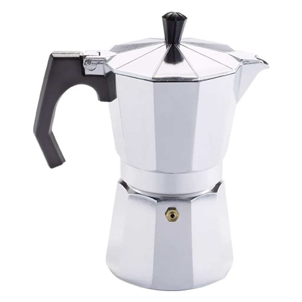 Alessi Espressobereiter Für 3 Tassen 1 Alessi Espressobereiter Für 3 Tassen