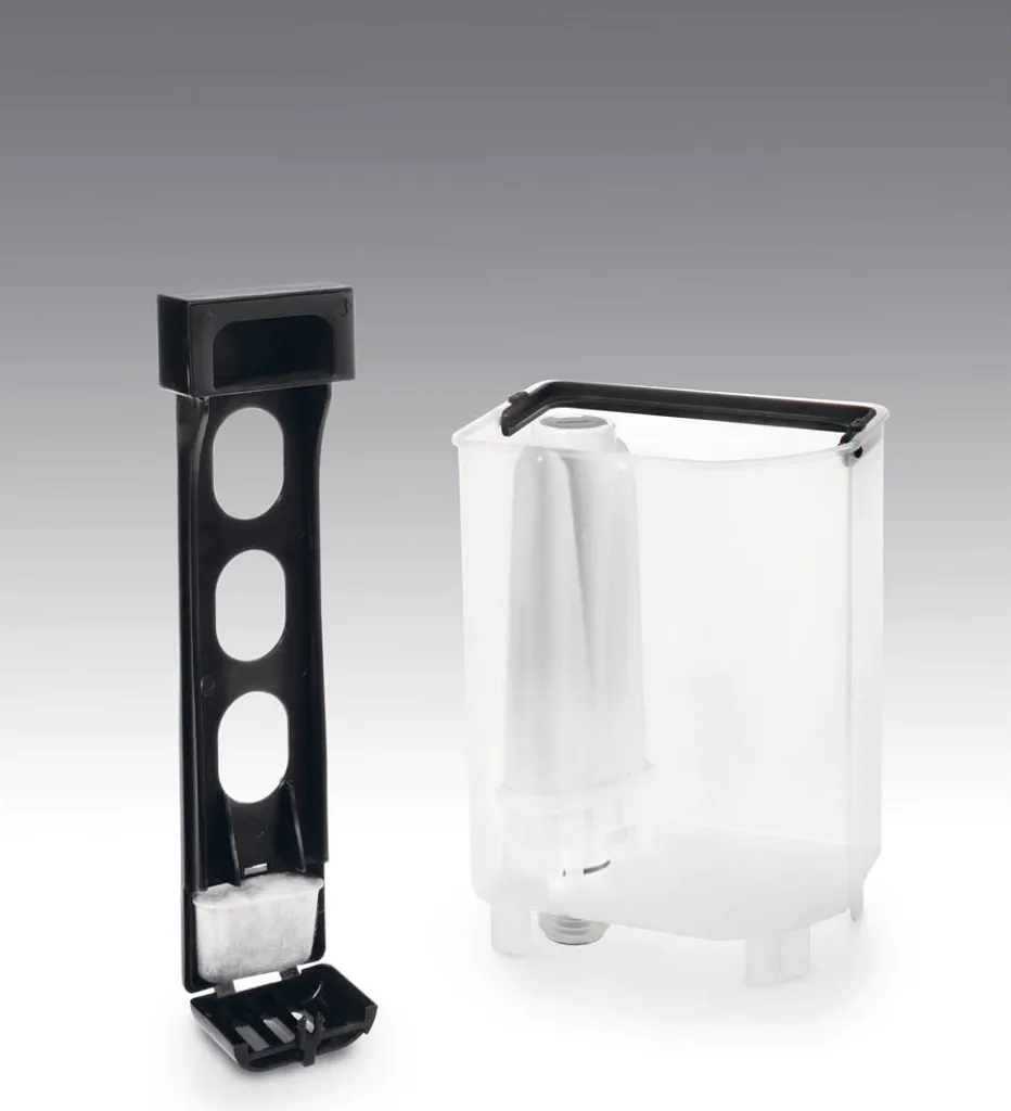 De'Longhi DeLonghi BCO421.S Kombi-Kaffeemaschine, Farbe: Schwarz 7 De'Longhi DeLonghi BCO421.S Kombi-Kaffeemaschine, Farbe: Schwarz – Bild 7