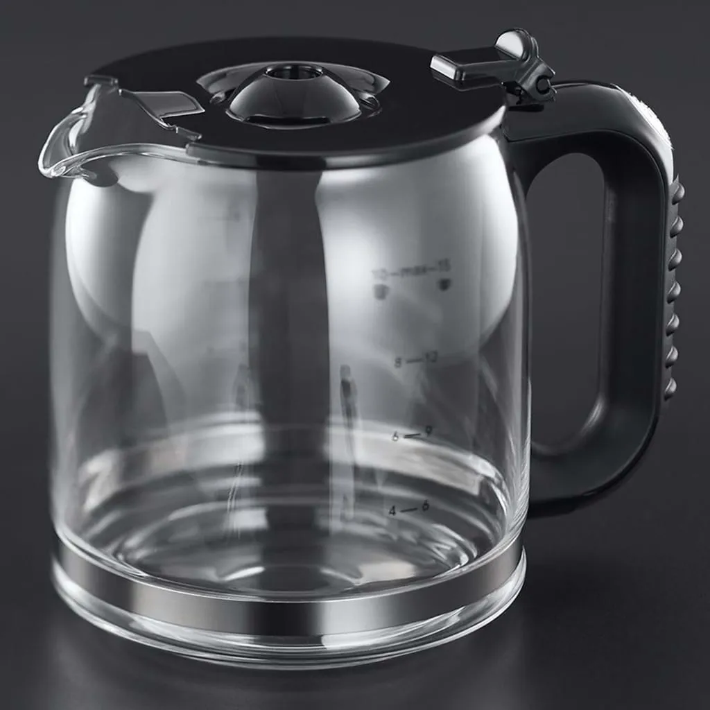 Russell Hobbs 21700-56 Retro Ribbon Red Kaffeemaschine 10 Russell Hobbs 21700-56 Retro Ribbon Red Kaffeemaschine – Bild 10