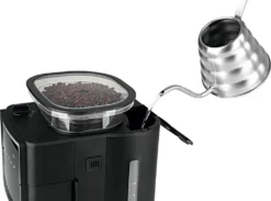 Kaffeemaschine Filterkaffeemaschine Edelstahl Thermoskanne Timer Mit Mahlwerk 35 Kaffeemaschine Filterkaffeemaschine Edelstahl Thermoskanne Timer Mit Mahlwerk -Kaffeegetränkeladen e83fe960b89149f898c3e76cebf97807