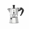 Bialetti 0002380, Mokka-Kanne, 0,4 L, Edelstahl, Aluminium, Polypropylen (PP), Kunststoff