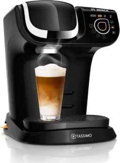 Bosch TASSIMO TAS6502 My Way 2 Kaffeemaschine Schwarz + 20€ Gutschein + 1 Packung Latte Macchiato 13 Bosch TASSIMO TAS6502 My Way 2 Kaffeemaschine Schwarz + 20€ Gutschein + 1 Packung Latte Macchiato -Kaffeegetränkeladen ea4582ea45379cd6bcd93b0859b5c03e