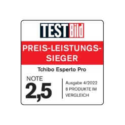 Tchibo Kaffeevollautomat Esperto Pro Mit One Touch Funktion Für Caffè Crema, Espresso, Cappuccino Und Milchschaum, Anthrazit 14 Tchibo Kaffeevollautomat Esperto Pro Mit One Touch Funktion Für Caffè Crema, Espresso, Cappuccino Und Milchschaum, Anthrazit -Kaffeegetränkeladen ea602cde78385c64e19a1dab149264c8