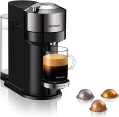 Krups XN 910 C Nespresso Vertuo Next -Kaffeegetränkeladen ea78c7560af8055b705156a348a41beb