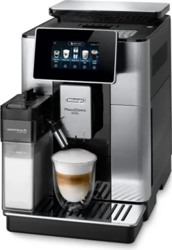 De'Longhi Delonghi ECAM 610.74.MB PrimaDonna Soul -Kaffeegetränkeladen ea87f433cfa37f5e2578c72702fe3b8f