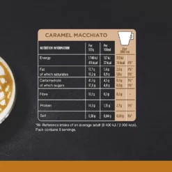 Nestlé® Starbucks By Nescafe Dolce Gusto Caramel Macchiato Arabica Kaffee 12 Kapseln -Kaffeegetränkeladen eb30574b9f7a2b82ac63cfdbfe4dc7c4