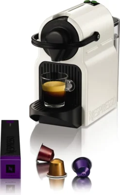 Krups XN 1001 Inissia Nespresso White 24 Krups XN 1001 Inissia Nespresso White -Kaffeegetränkeladen ec0f8ffaa3ffb2b8929436317d09c9f1