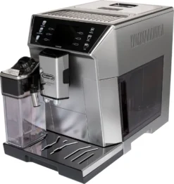 De'Longhi Delonghi Ecam 550.85.MS Primadonna Class Silber Kaffeevollautomat Kegel-Mahlwerk -Kaffeegetränkeladen ed82bba2e910d1d4e7cdb7af68914d5f