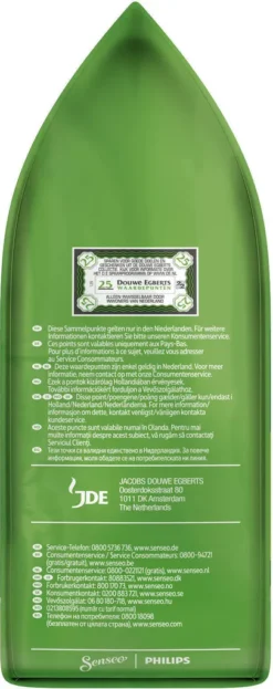 SENSEO Pads Mild Senseopads 240 Getränke Kaffeepads XXL Pack -Kaffeegetränkeladen ed98222788f4b1f2c0513adccba74cbc 1