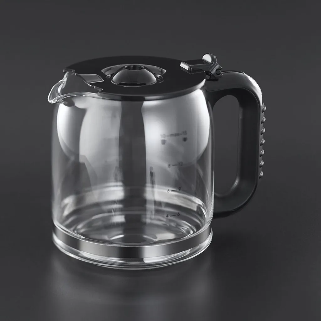 Russell Hobbs 21700-56 Retro Ribbon Red Kaffeemaschine 5 Russell Hobbs 21700-56 Retro Ribbon Red Kaffeemaschine – Bild 5